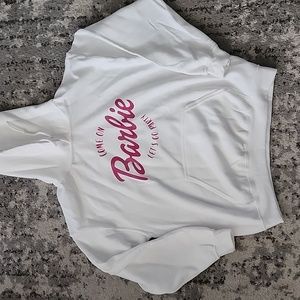 Barbie Sweatshirt Brand New Never Worn